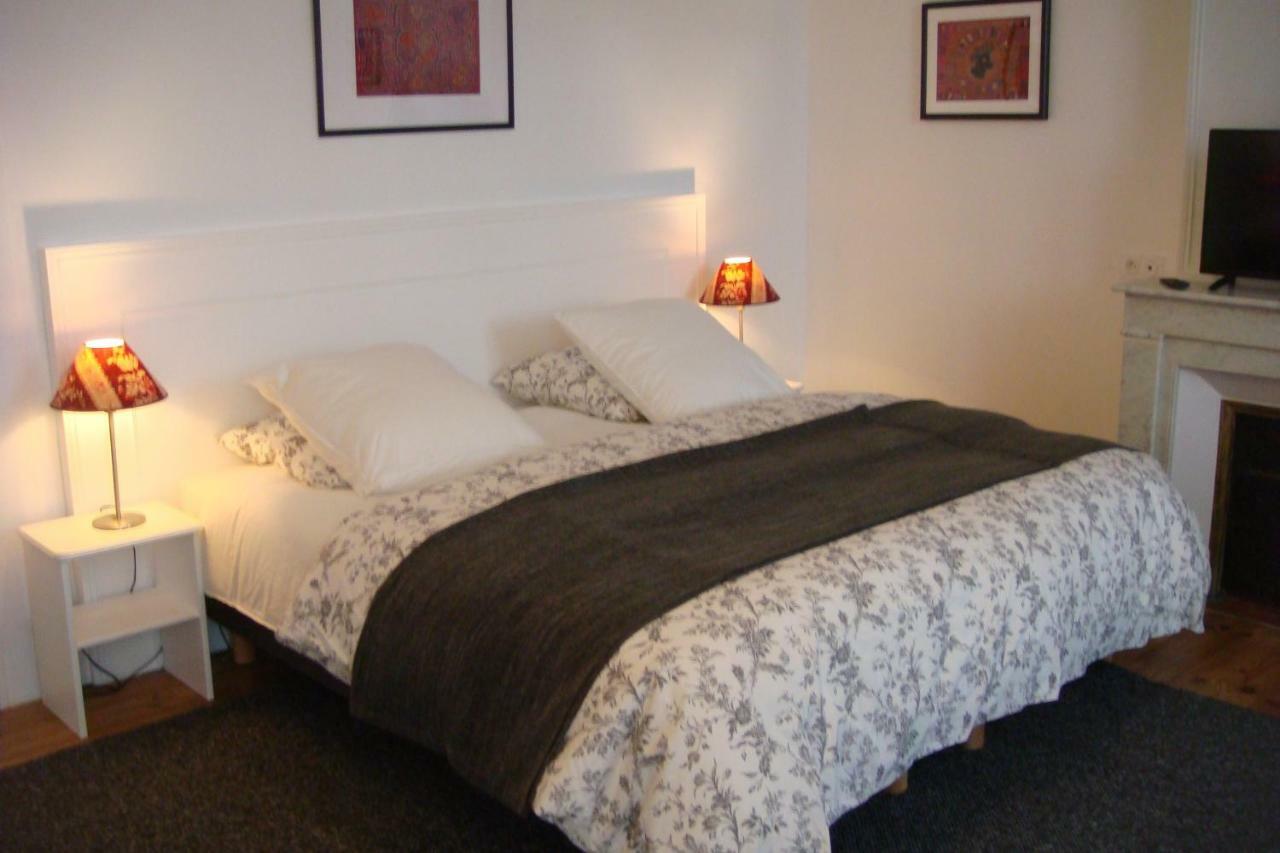 Aumes Sweet Home Chambre D'Hotes Exterior foto