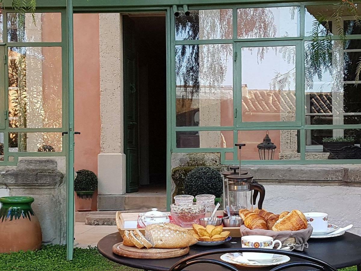 Aumes Sweet Home Chambre D'Hotes Exterior foto